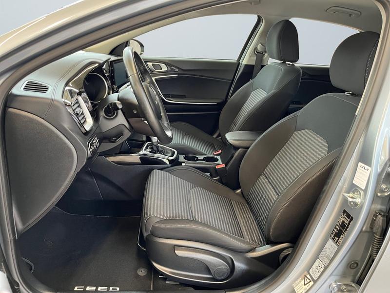 Kia Ceed · Vision