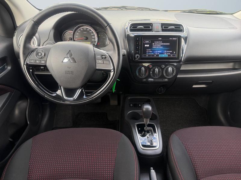 Mitsubishi Space Star · Select+ BLACK · Bild 8