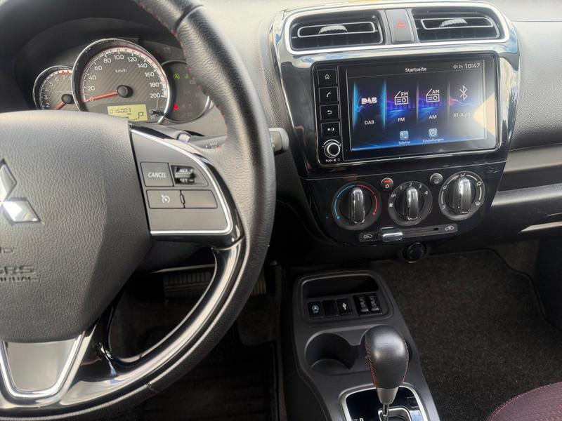 Mitsubishi Space Star · Select+ BLACK · Bild 9