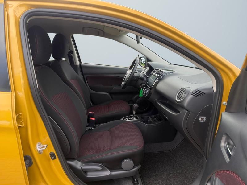 Mitsubishi Space Star · Select+ BLACK · Bild 10