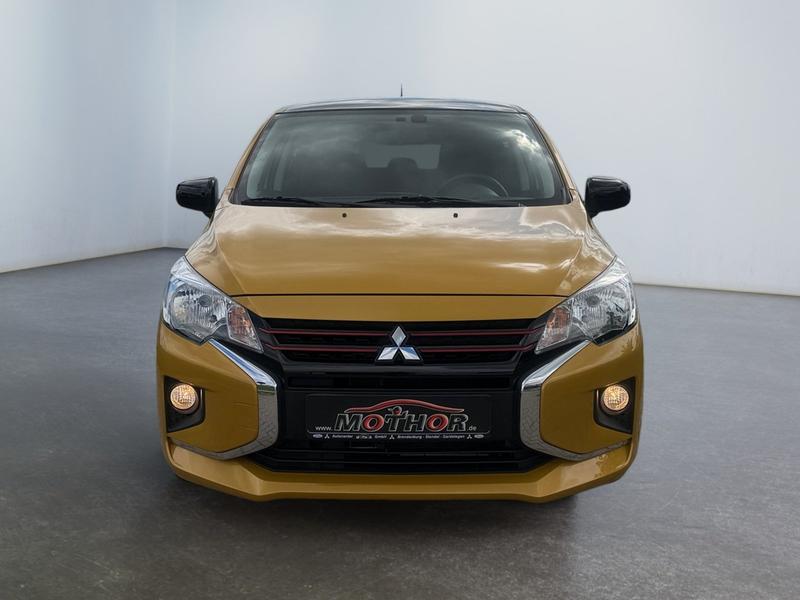 Mitsubishi Space Star · Select+ BLACK