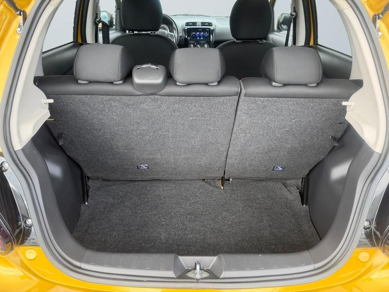 Mitsubishi Space Star · Select+ BLACK · Bild 14