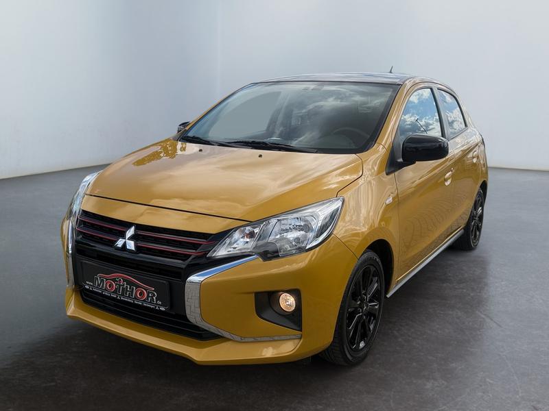 Mitsubishi Space Star · Select+ BLACK