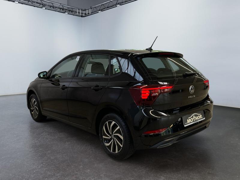 VW Polo · Life