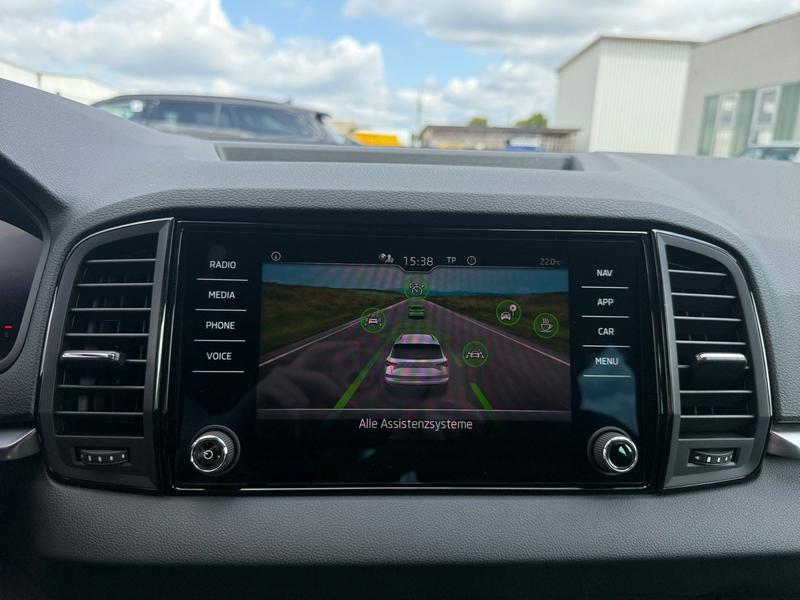 Skoda Karoq · Selection · Bild 22