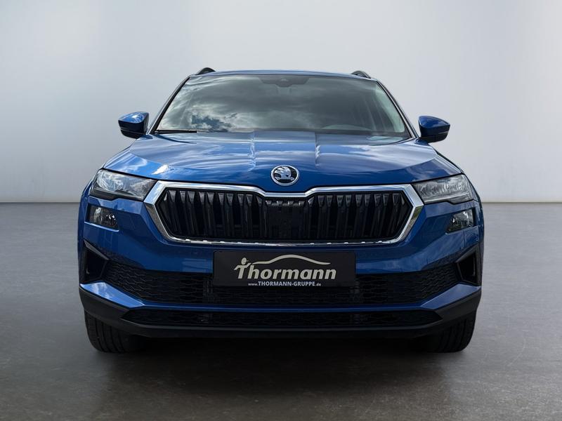 Skoda Karoq · Selection
