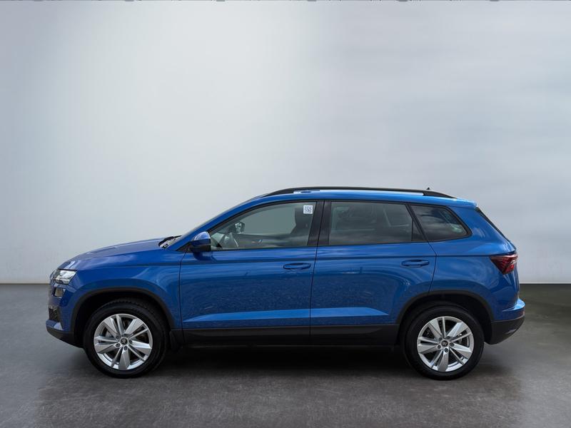Skoda Karoq · Selection