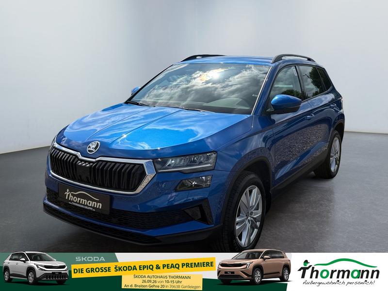 Skoda Karoq · Selection
