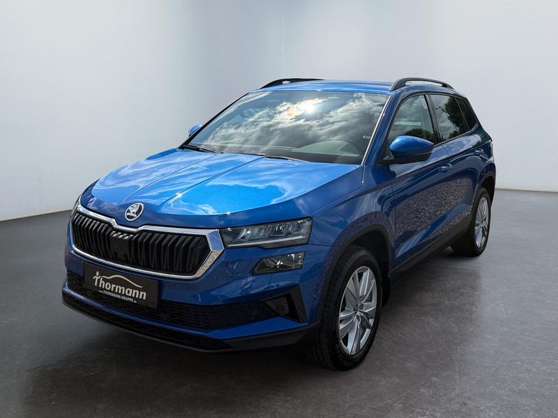 Skoda Karoq · Selection