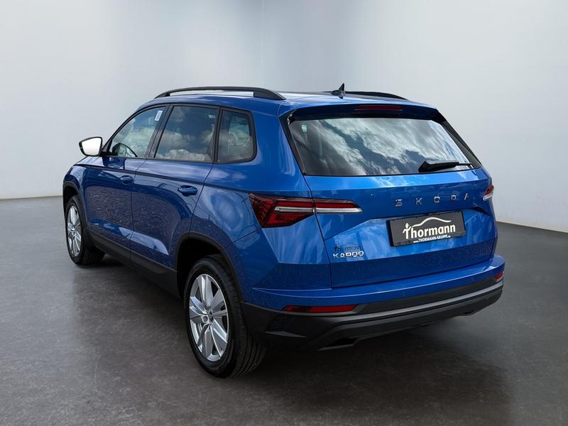 Skoda Karoq · Selection