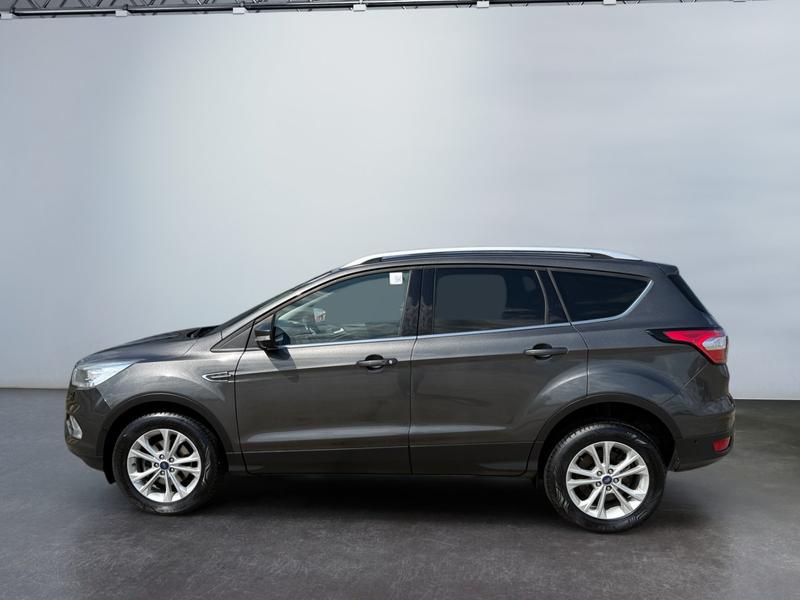 Ford Kuga · Titanium