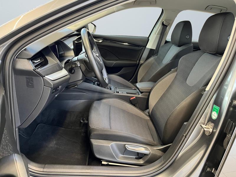 Skoda Octavia · Selection