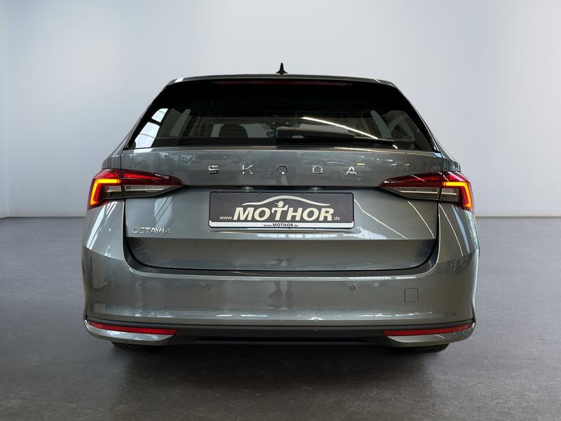 Skoda Octavia · Selection