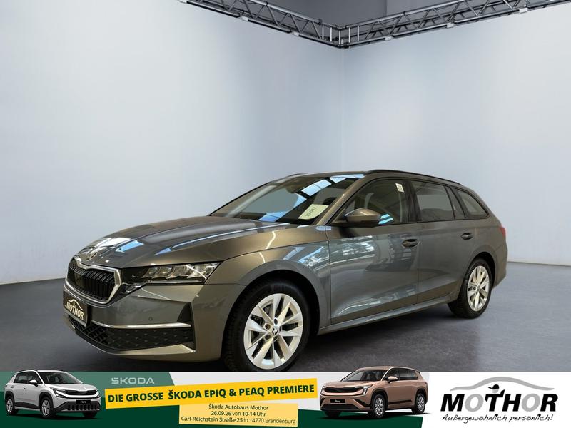 Skoda Octavia · Selection