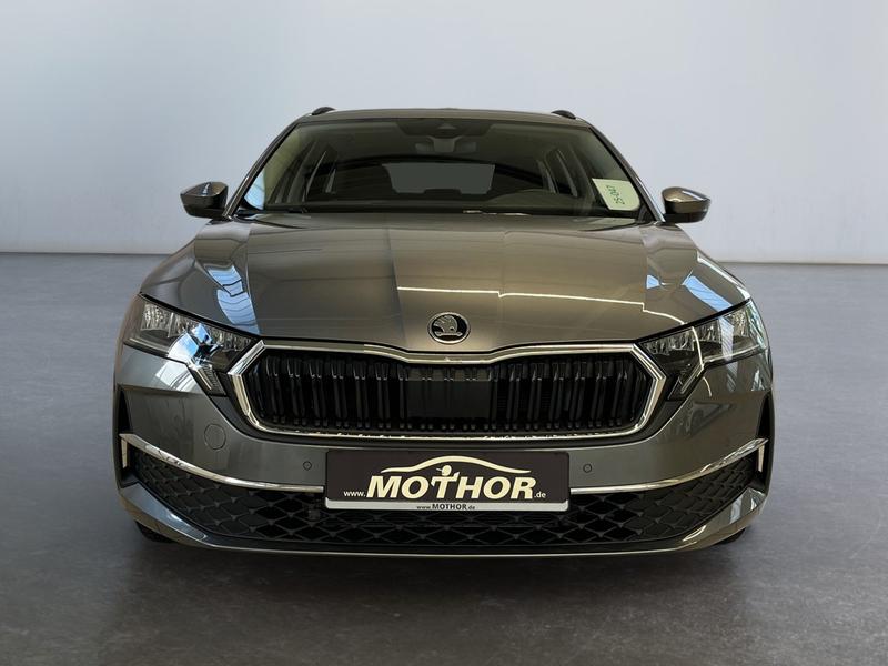 Skoda Octavia · Selection