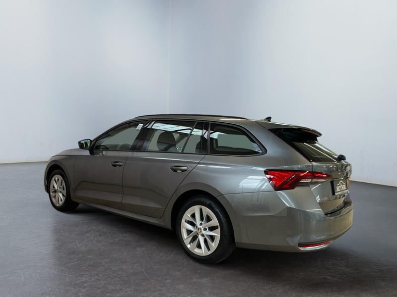 Skoda Octavia · Selection