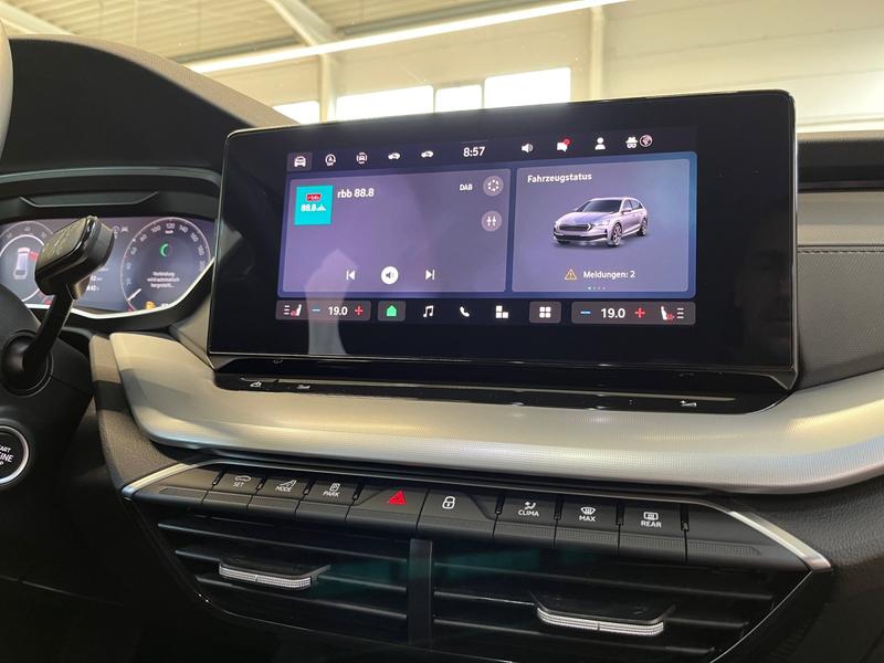 Skoda Octavia · Selection · Bild 13