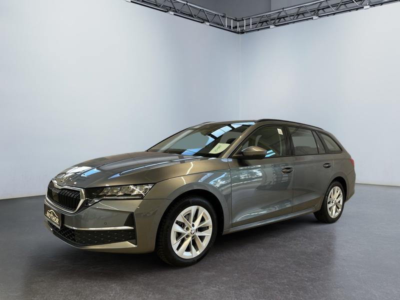 Skoda Octavia · Selection