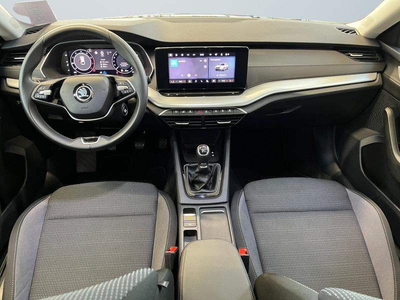 Skoda Octavia · Selection · Bild 8