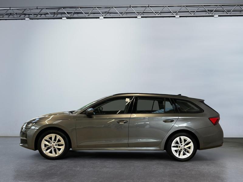 Skoda Octavia · Selection