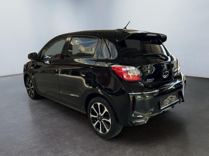 Mitsubishi Space Star · Select+