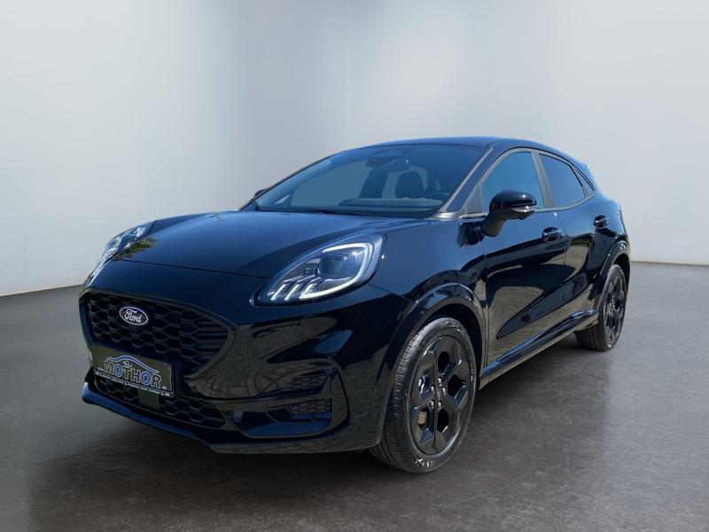 Ford Puma · Bluecruise Edition