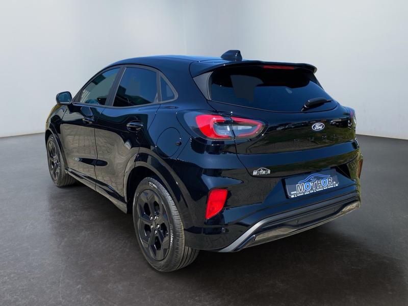 Ford Puma · Bluecruise Edition