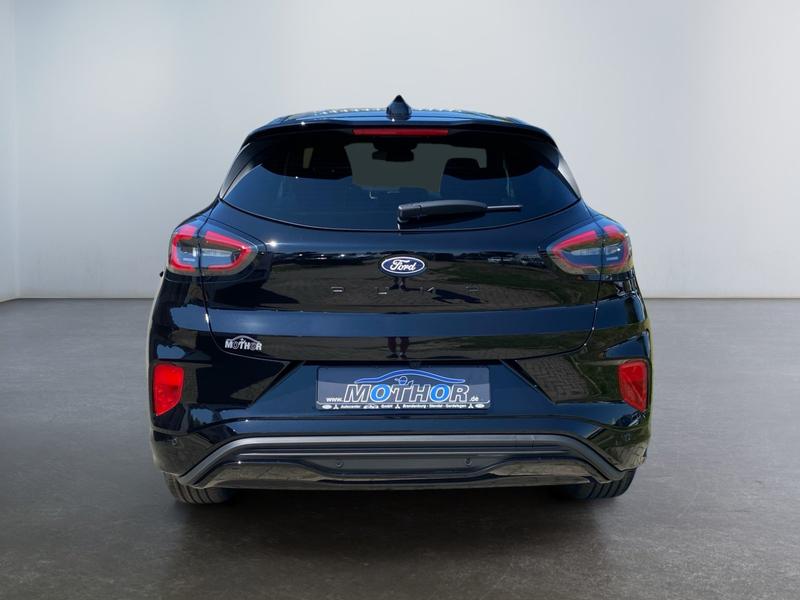 Ford Puma · Bluecruise Edition
