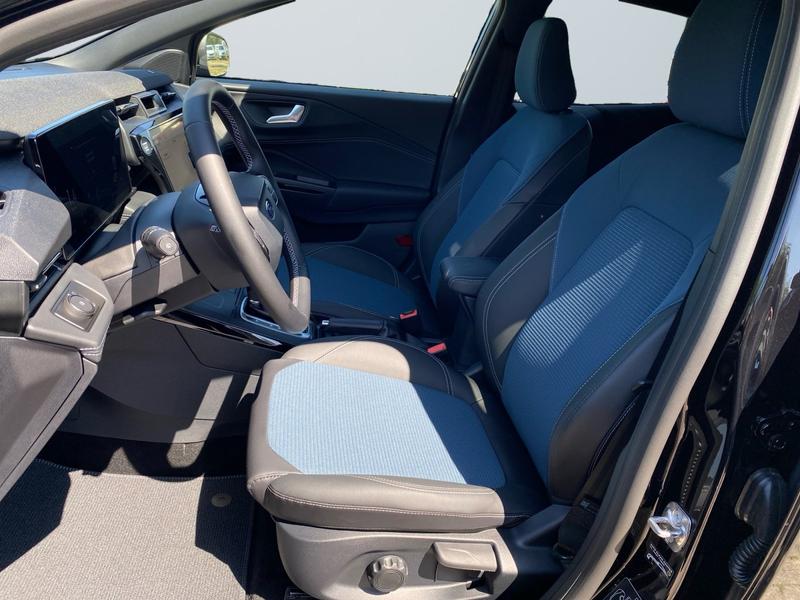 Ford Puma · Bluecruise Edition