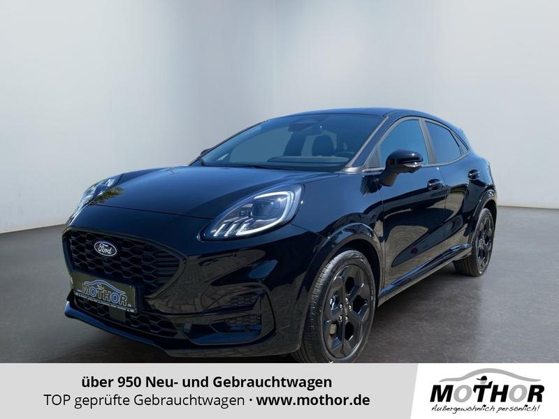 Ford Puma · Bluecruise Edition
