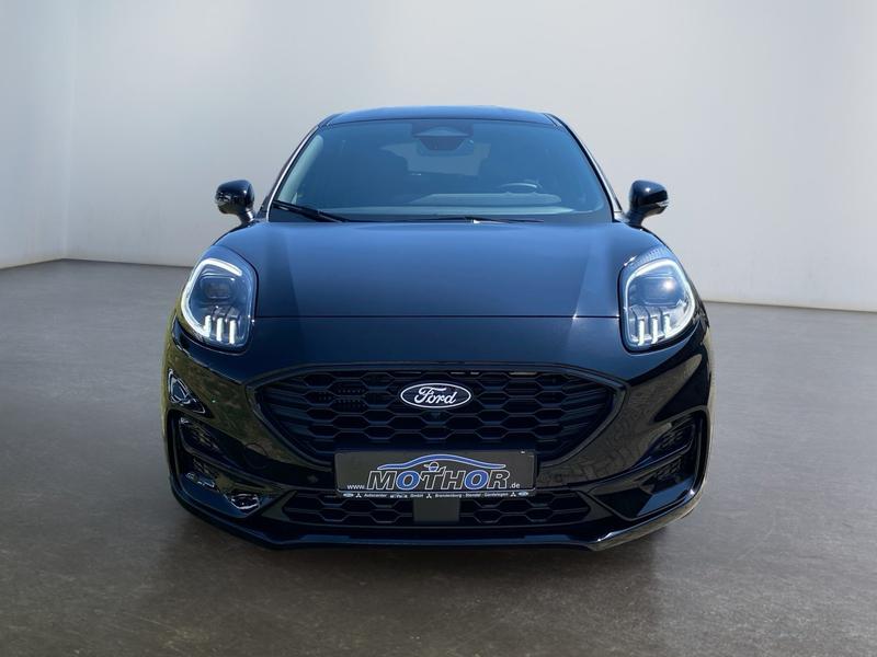 Ford Puma · Bluecruise Edition