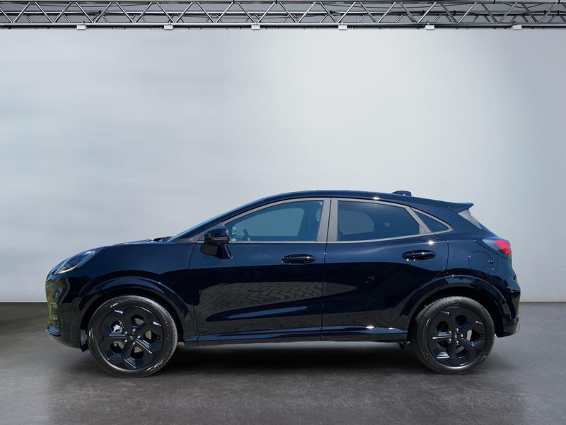 Ford Puma · Bluecruise Edition