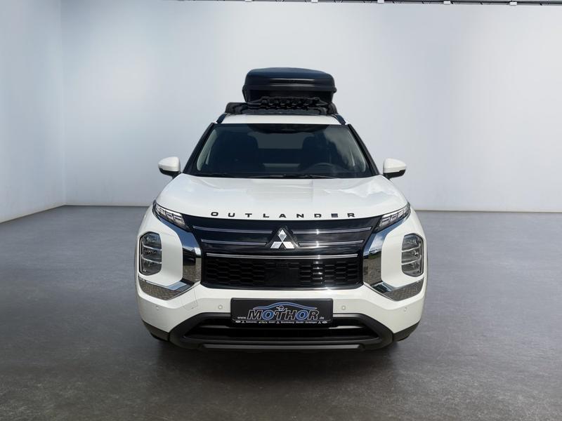 Mitsubishi Outlander · BASIS PHEV