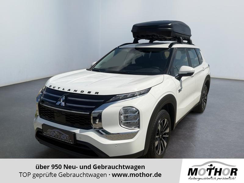 Mitsubishi Outlander · BASIS PHEV