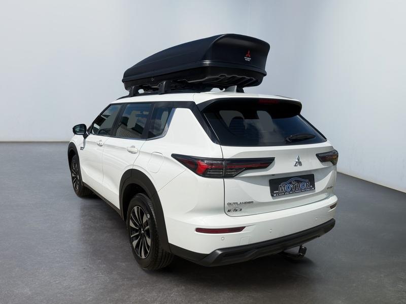 Mitsubishi Outlander · BASIS PHEV