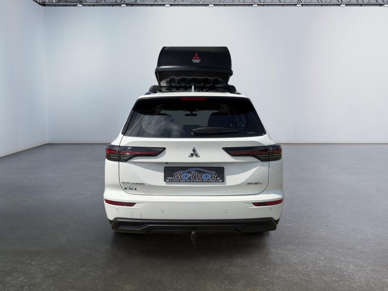 Mitsubishi Outlander · BASIS PHEV