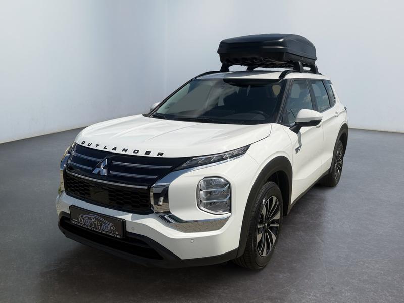 Mitsubishi Outlander · BASIS PHEV