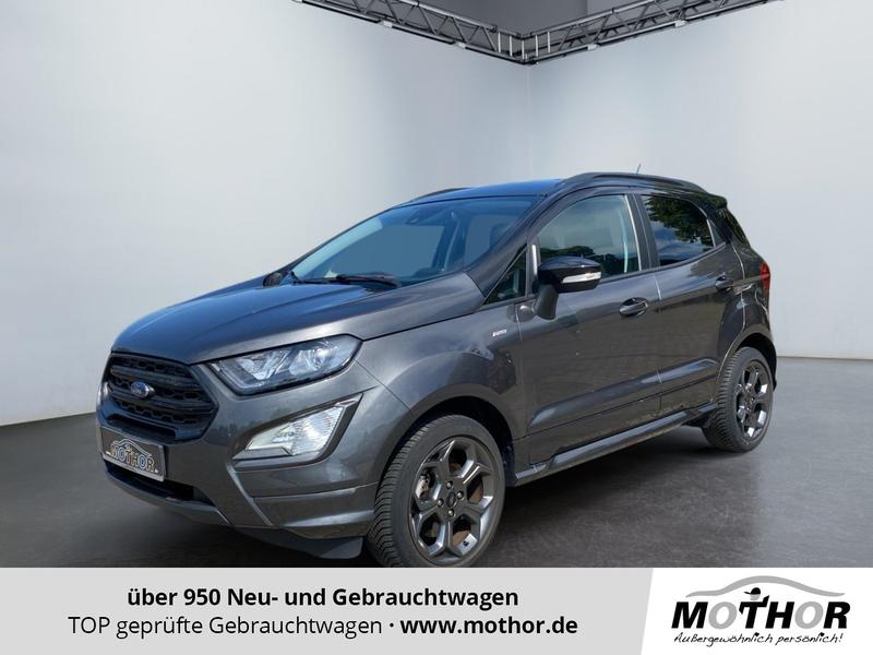 Ford Ecosport · ST-Line