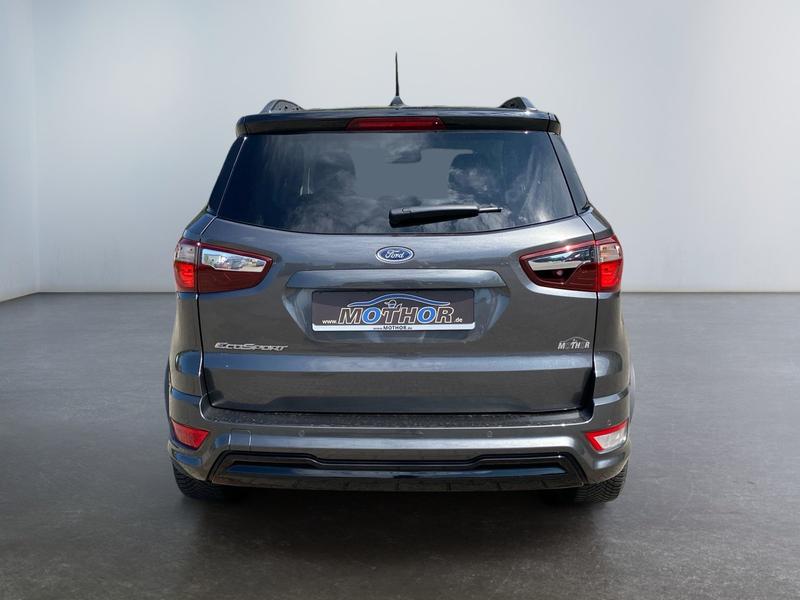 Ford Ecosport · ST-Line
