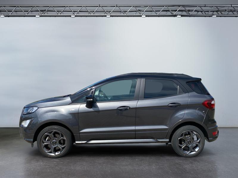Ford Ecosport · ST-Line