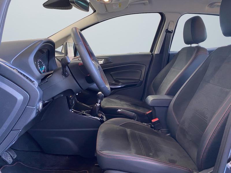 Ford Ecosport · ST-Line
