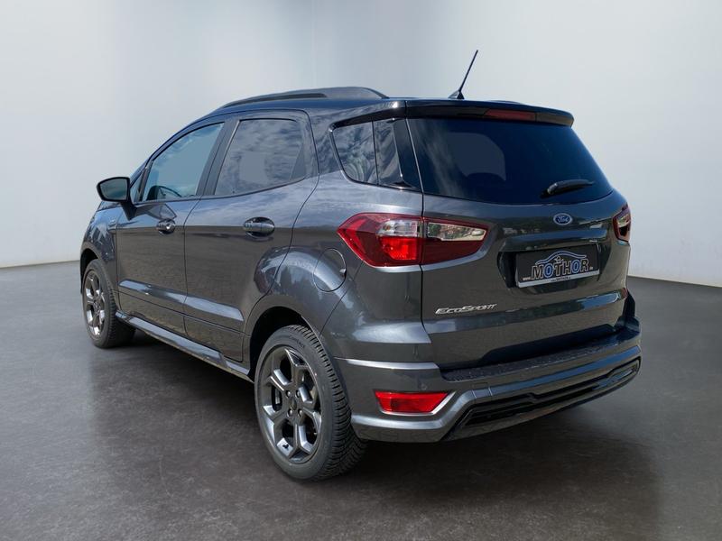 Ford Ecosport · ST-Line