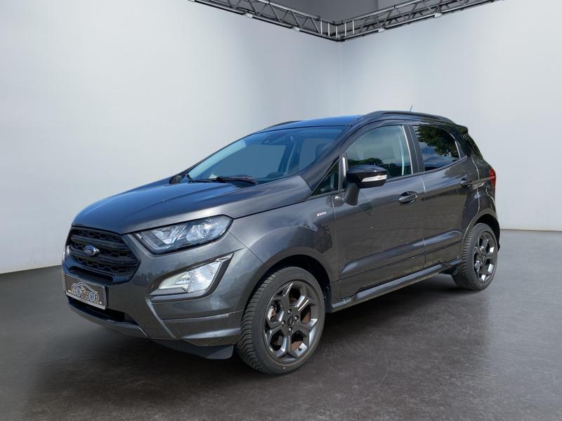 Ford Ecosport · ST-Line