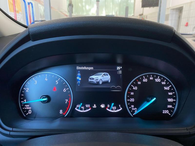 Ford Ecosport · ST-Line · Bild 12