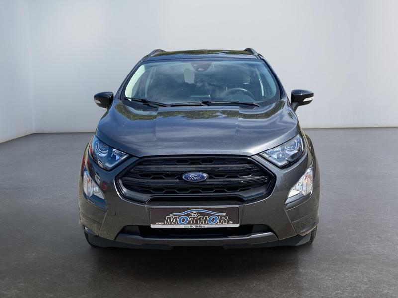 Ford Ecosport · ST-Line
