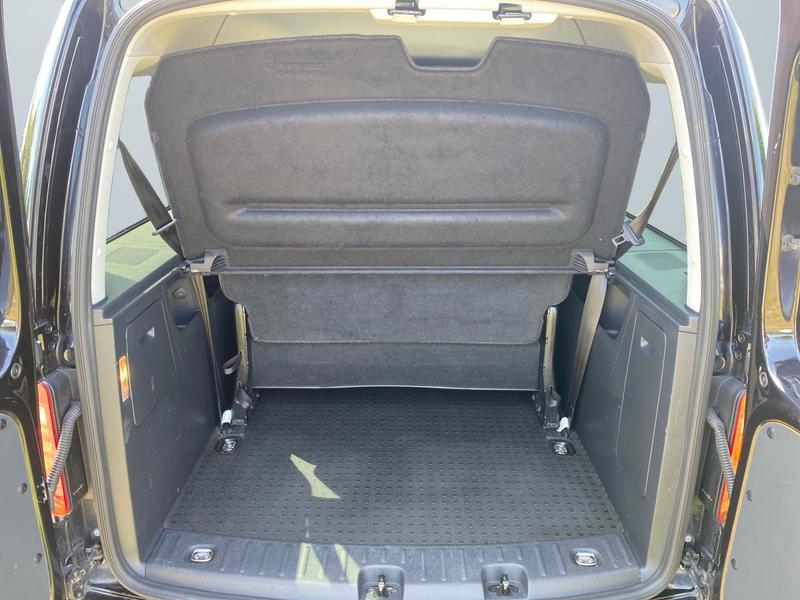 VW Caddy Maxi · Maxi Trendline · Bild 14