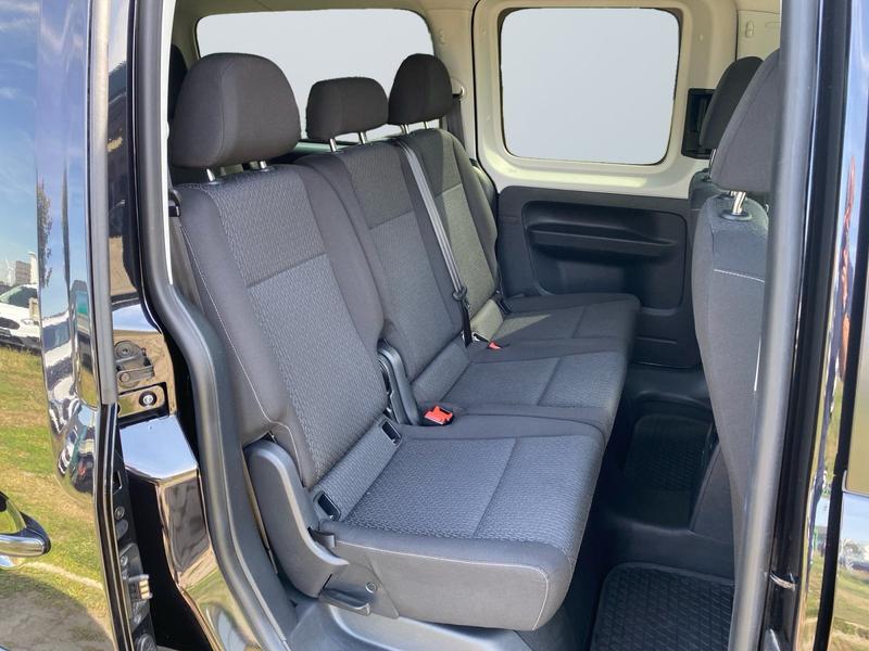 VW Caddy Maxi · Maxi Trendline · Bild 11
