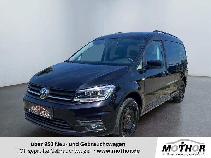 VW Caddy Maxi · Maxi Trendline