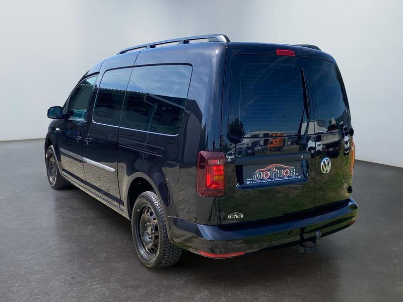VW Caddy Maxi · Maxi Trendline