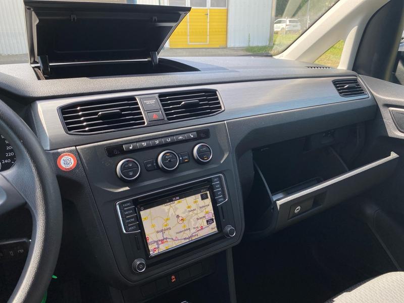 VW Caddy Maxi · Maxi Trendline · Bild 18